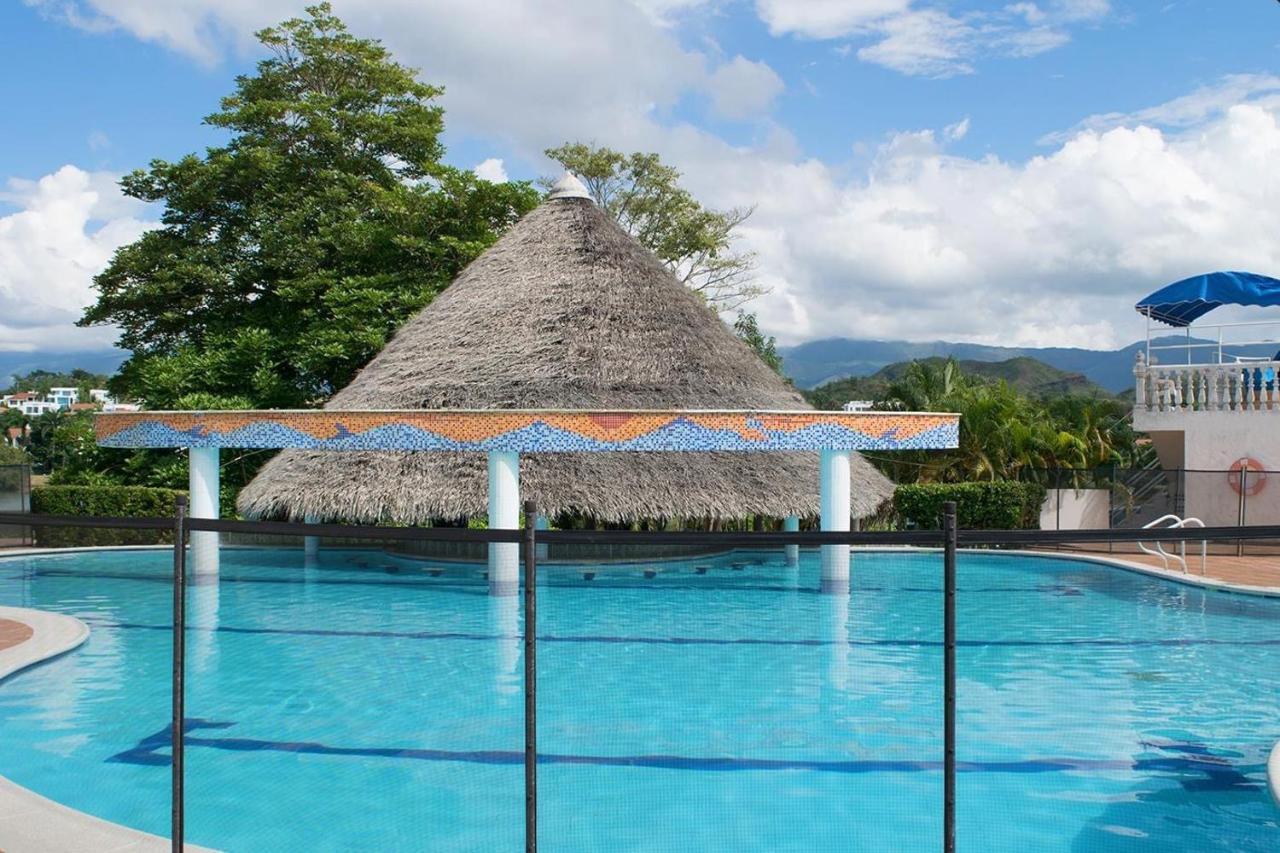 Casa Campestre Hacienda Estancia, En Melgar Con Piscina Privada Exterior foto