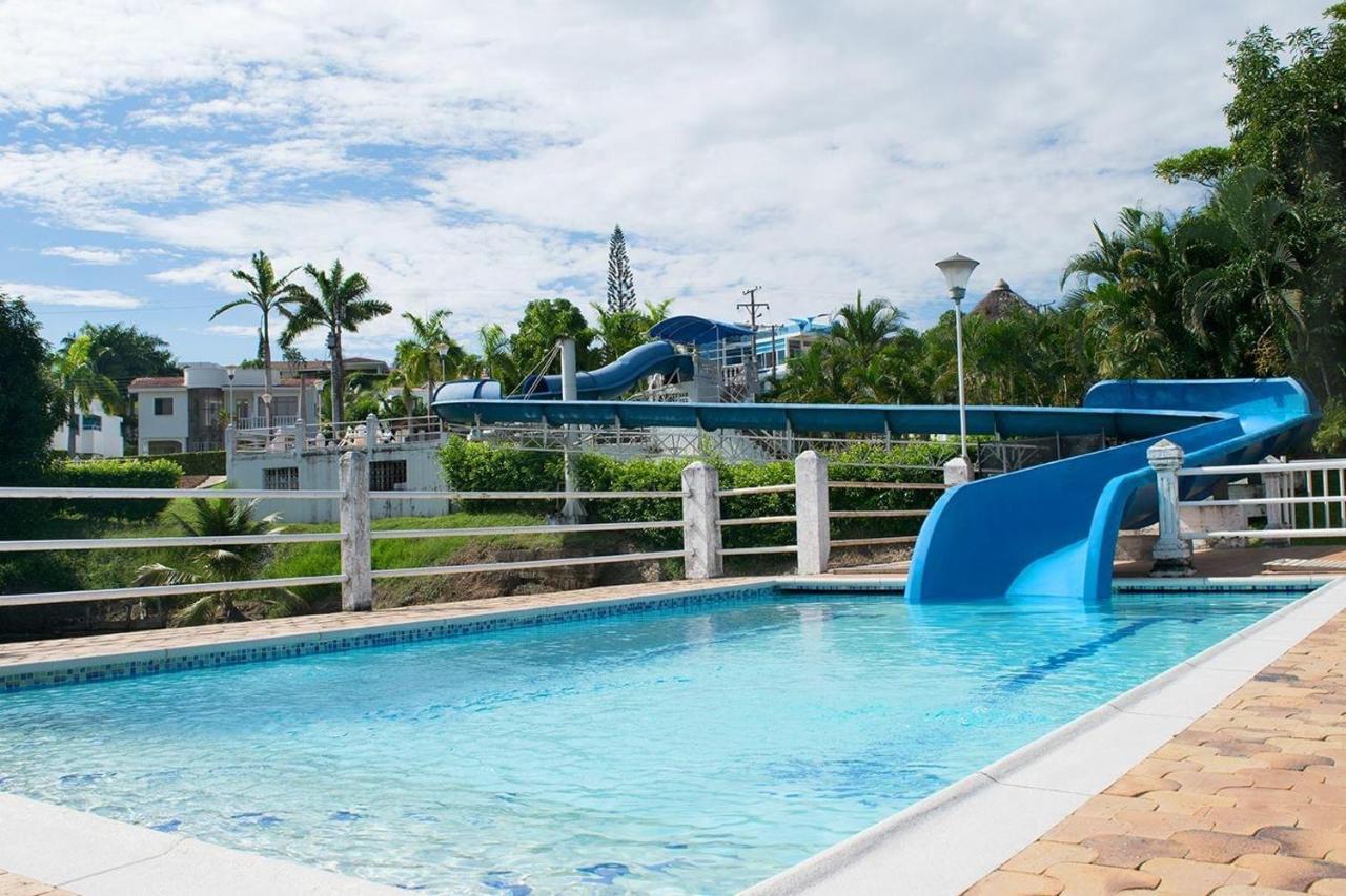 Casa Campestre Hacienda Estancia, En Melgar Con Piscina Privada Exterior foto