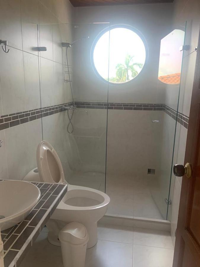 Casa Campestre Hacienda Estancia, En Melgar Con Piscina Privada Exterior foto