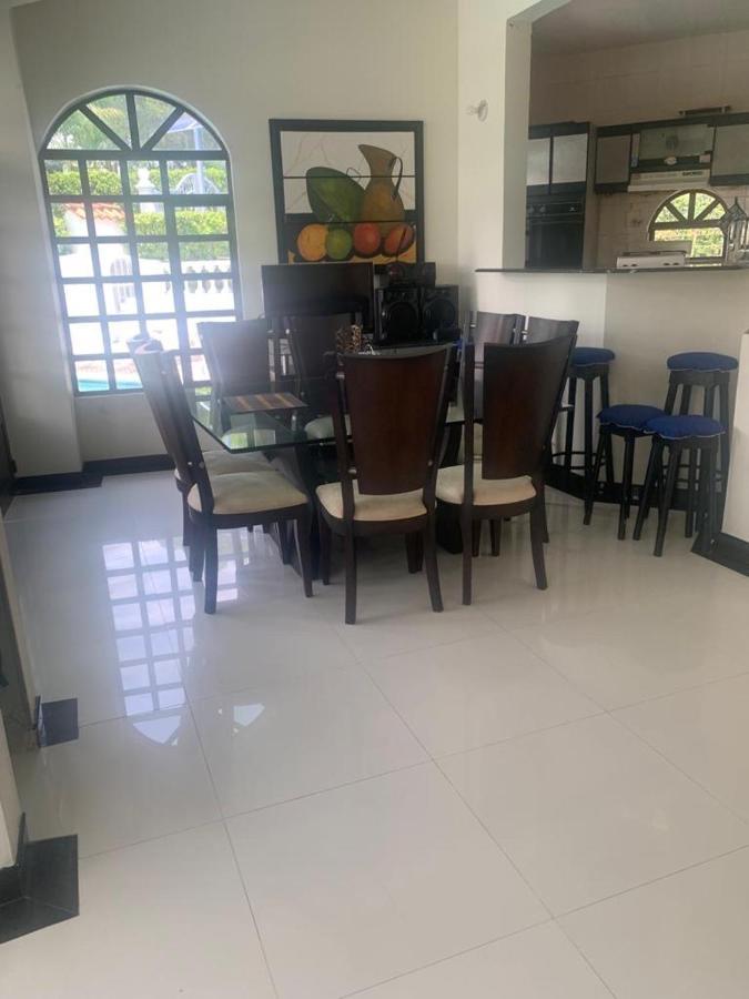 Casa Campestre Hacienda Estancia, En Melgar Con Piscina Privada Exterior foto